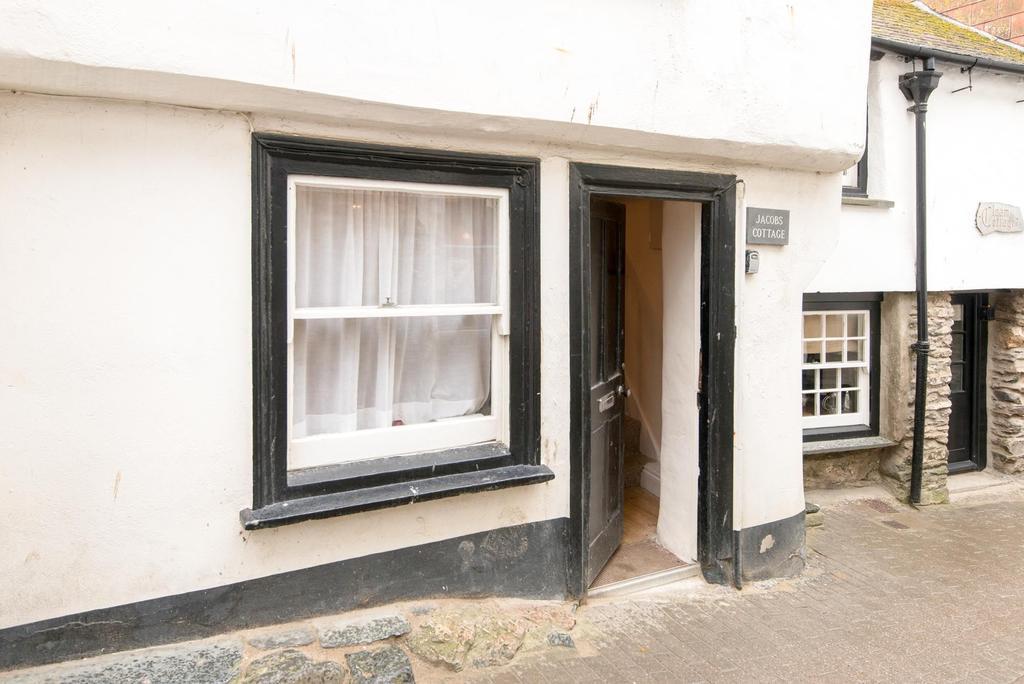 Jacobs Cottage Port Isaac Exterior foto